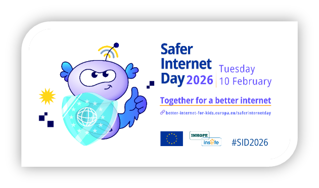Safer Internet Day 2026 — Tuesday 10 February — Together for a better internet